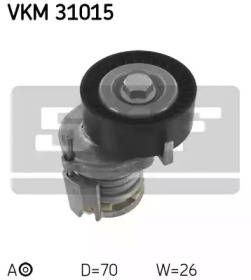 SKF VKM 31015